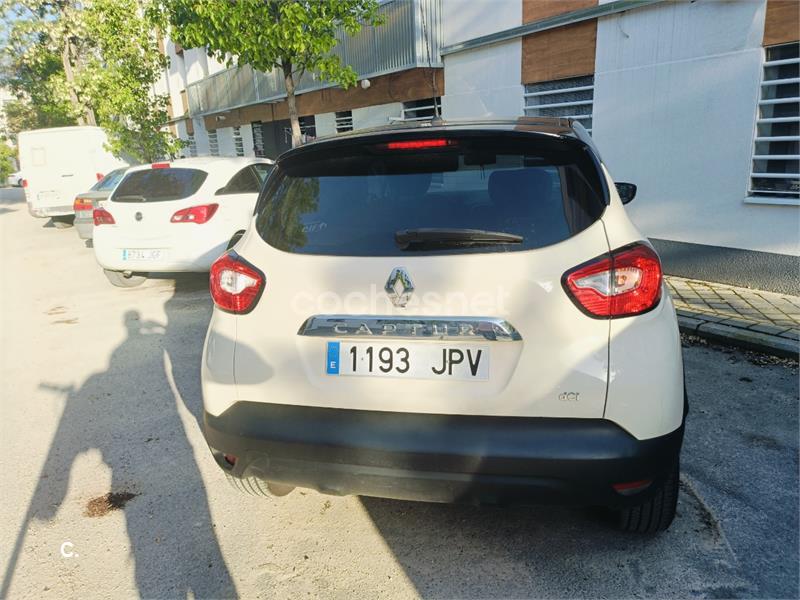 RENAULT Captur Intens Energy dCi 90 eco2
