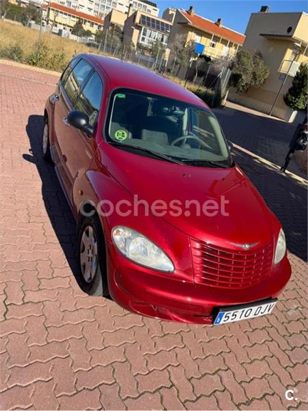 CHRYSLER PT Cruiser