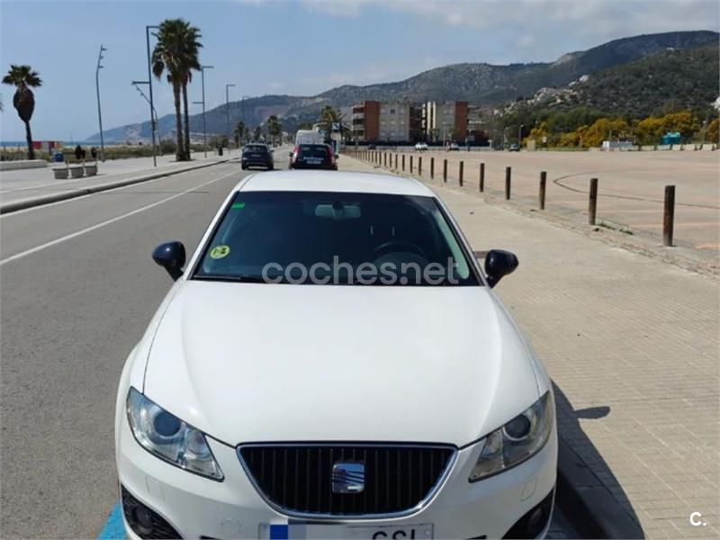 SEAT Exeo 2.0 TDI CR 143 CV DPF Sport