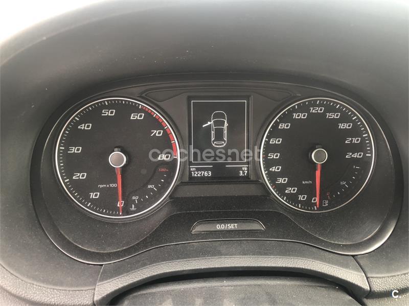 SEAT Ibiza 1.0 EcoTSI Style Connect Blue