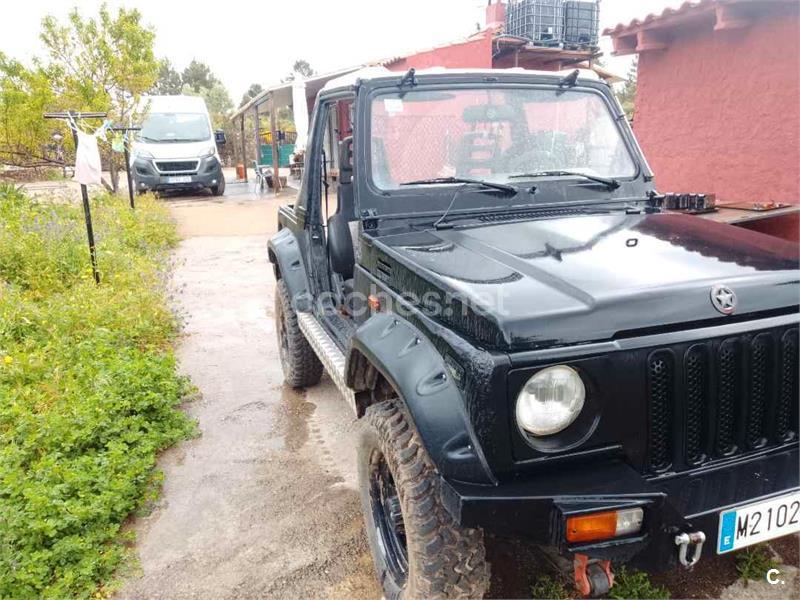 SUZUKI Samurai