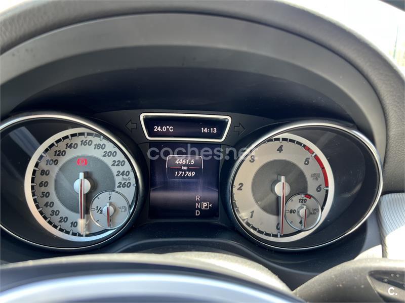 MERCEDES-BENZ Clase CLA CLA 220 Aut. CDI Urban