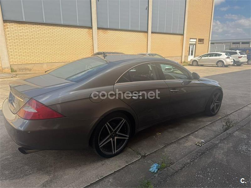 MERCEDES-BENZ Clase CLS