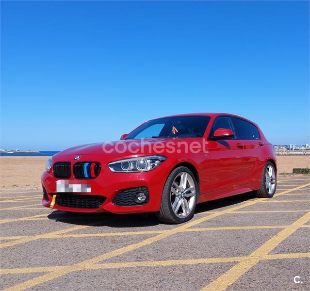 BMW Serie 1 118d