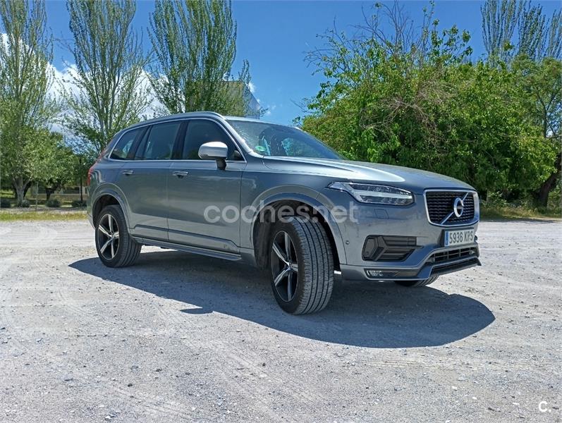 VOLVO XC90 2.0 D5 AWD RDesign Auto