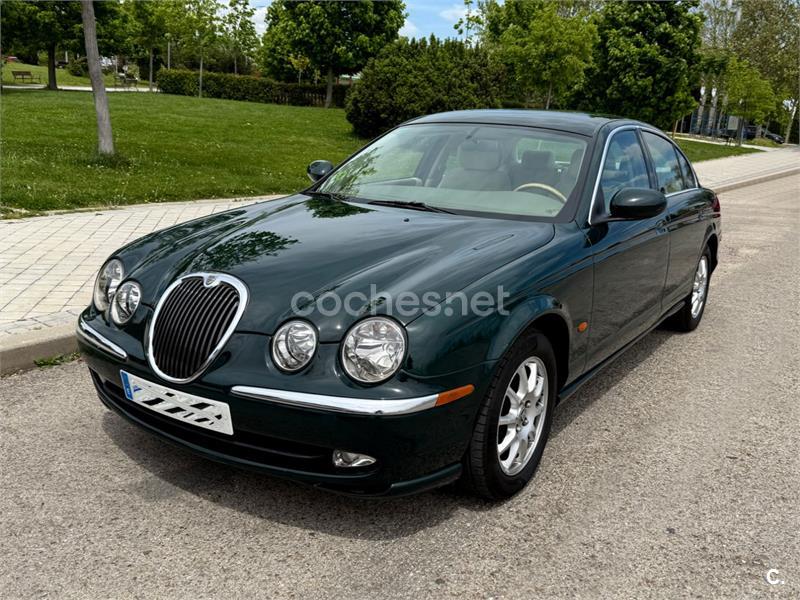 JAGUAR SType 2.5 V6 Executive