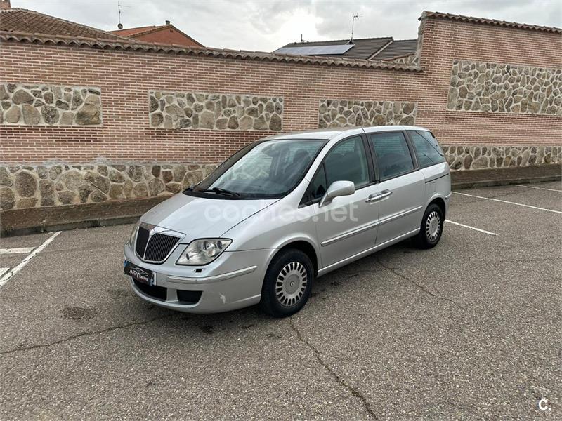 LANCIA Phedra 2.2 16v JTD EMBLEMA