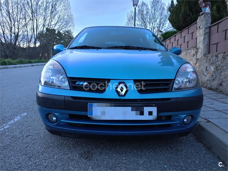 RENAULT Clio TECH FAR 1.2 16V