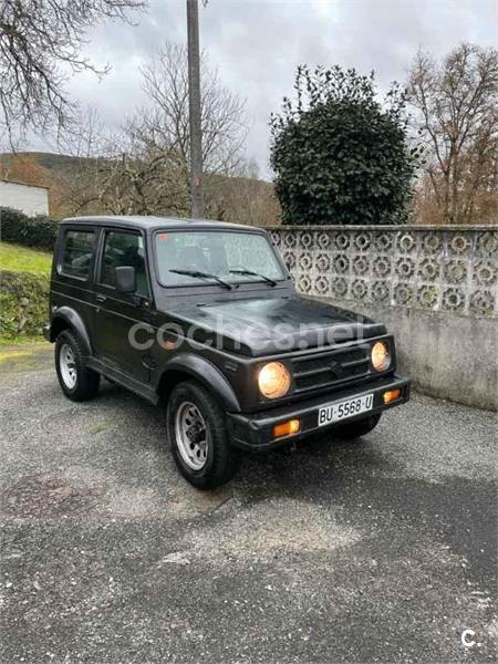 SUZUKI Samurai