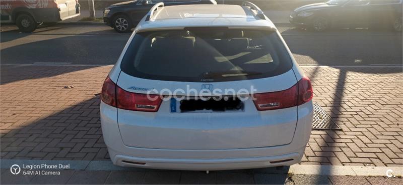 HONDA Accord TOURER 2.2 iDTEC Elegance