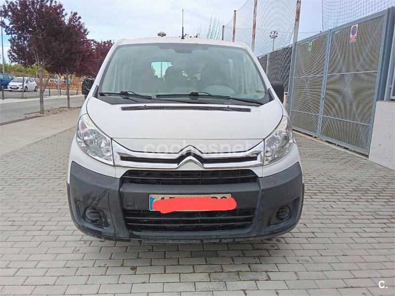 CITROEN Jumpy