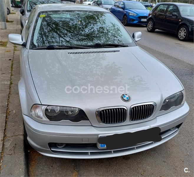 BMW Serie 3 320CI