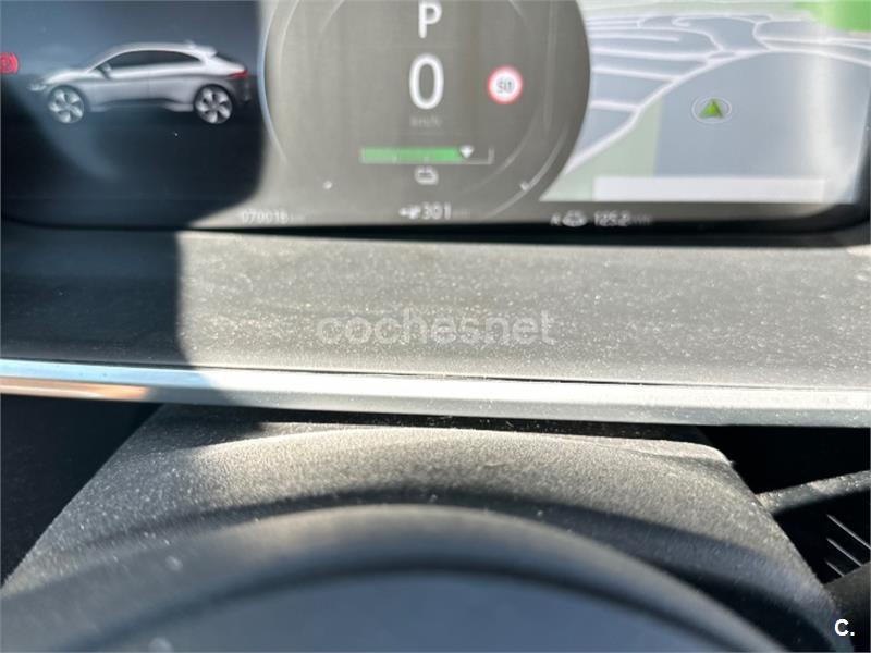 JAGUAR iPace EV400 HSE AUTO 4WD