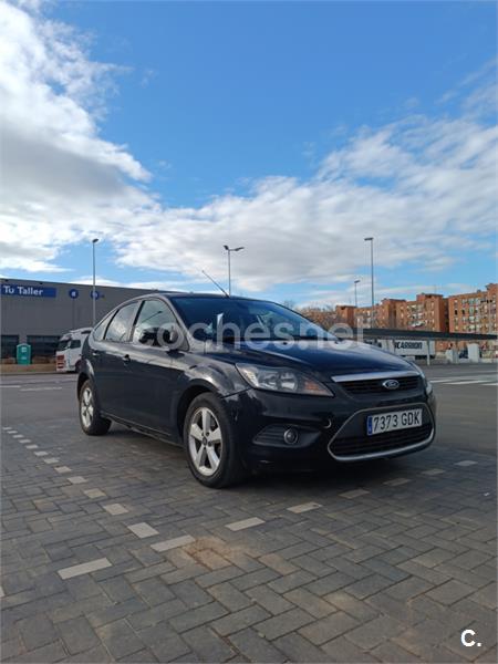 FORD Focus 1.8 TDCi Titanium