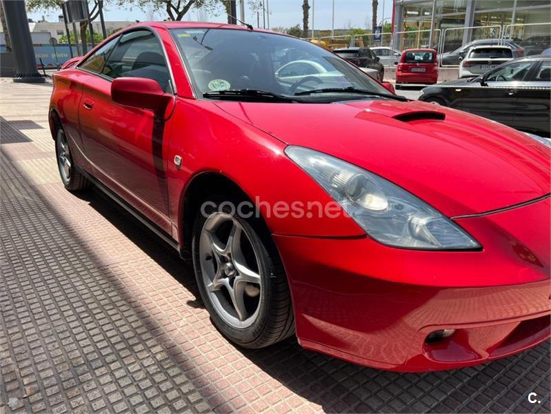 TOYOTA Celica