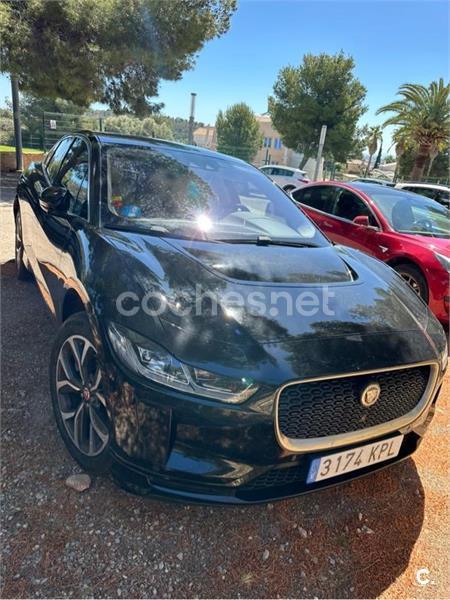 JAGUAR iPace