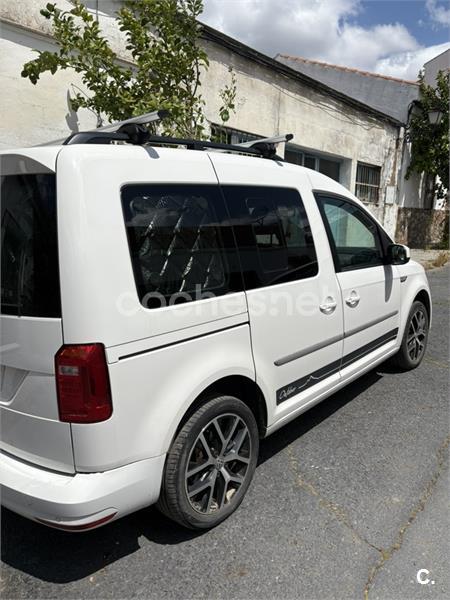 VOLKSWAGEN Caddy Outdoor 1.4 TSI BMT