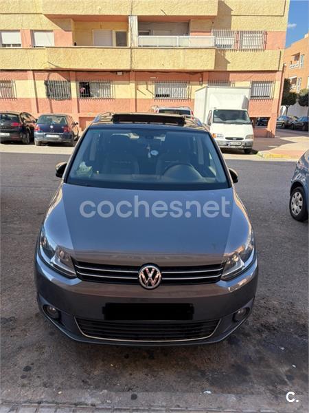 VOLKSWAGEN Touran 1.6 TDI Edition