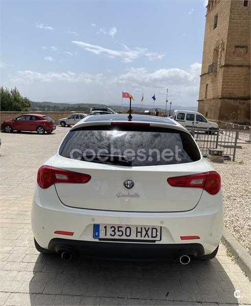 ALFA ROMEO Giulietta 1.6 JTDm Distinctive