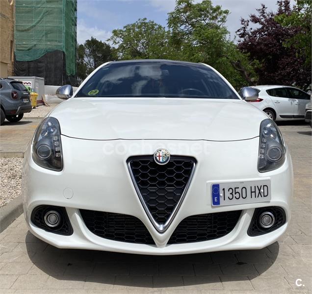 ALFA ROMEO Giulietta 1.6 JTDm Distinctive