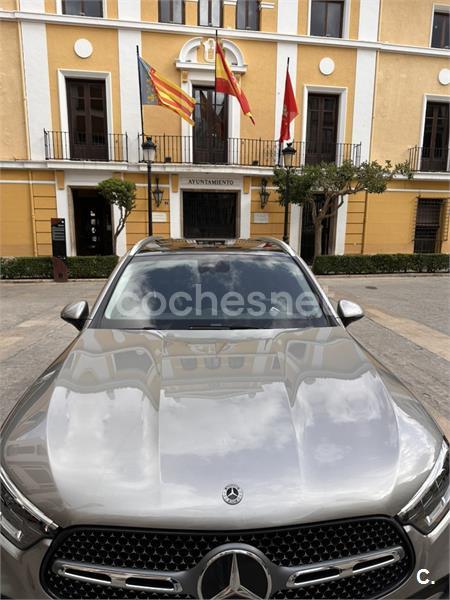 MERCEDES-BENZ GLC GLC 220 d 4MATIC