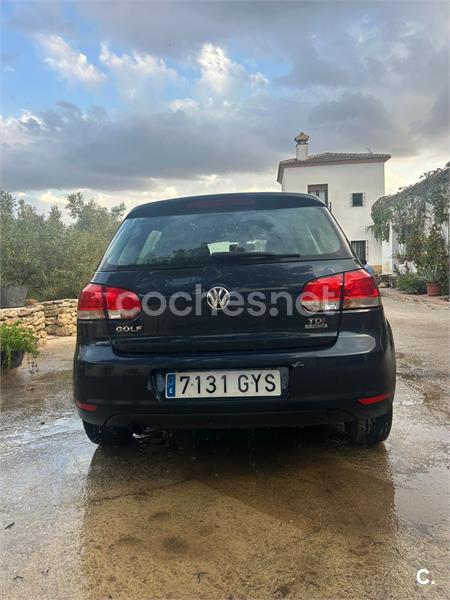 VOLKSWAGEN Golf 1.6 TDI 105 Advance BlueMotion Tech