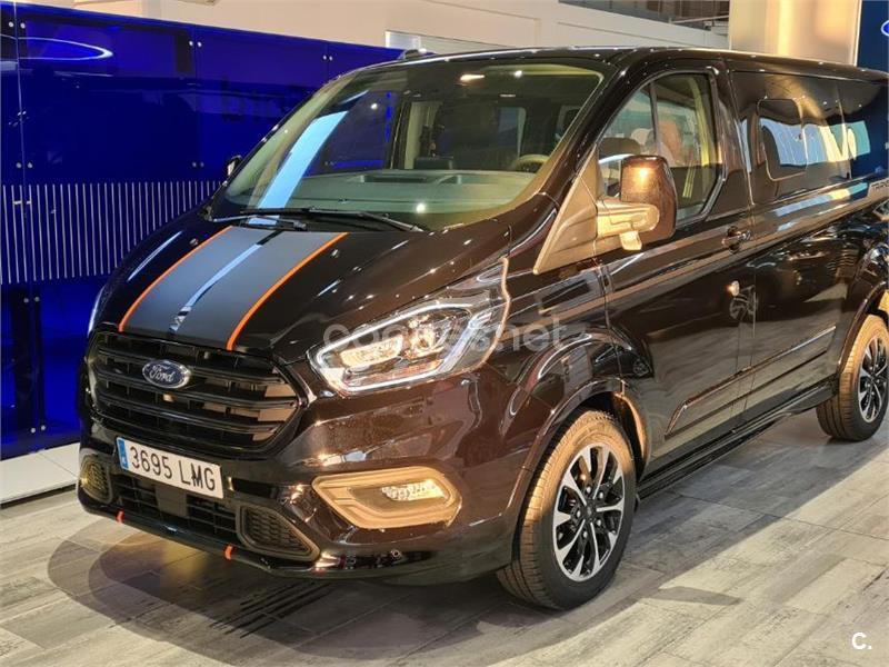 FORD Transit Custom 2.0 TDCI 340 L2 Nugget Auto