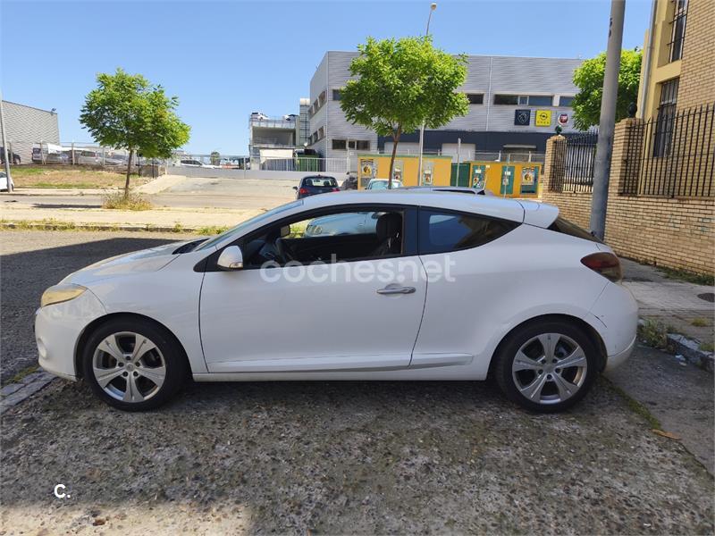 RENAULT Megane Dynamique 1.9dCi eco2