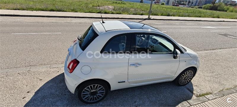 FIAT 500 1.2 8v Lounge