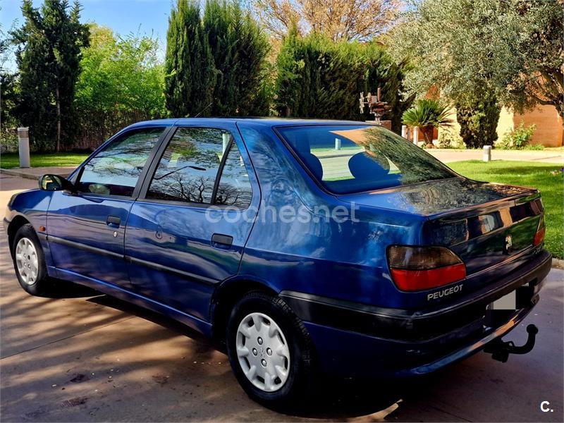 PEUGEOT 306 Boulevard 1.9D