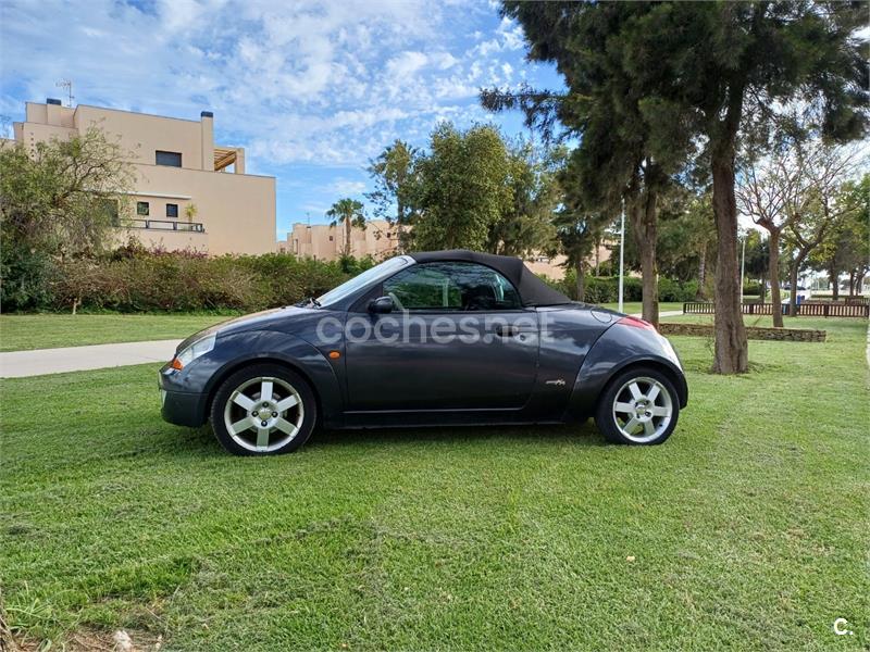 FORD StreetKa 1.6i Luxury