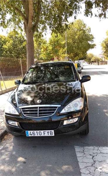 SSANGYONG Kyron