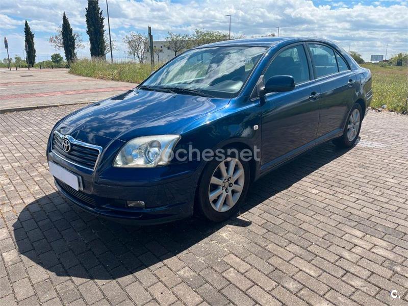 TOYOTA Avensis