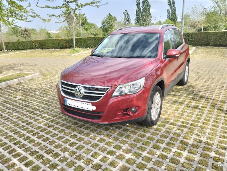 VOLKSWAGEN Tiguan 1.4 TSI 4M Sport