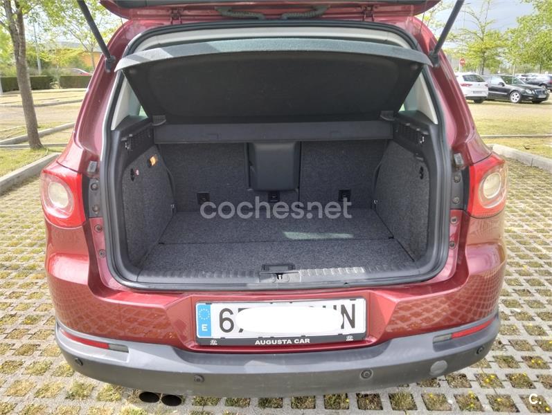 VOLKSWAGEN Tiguan 1.4 TSI 4M Sport