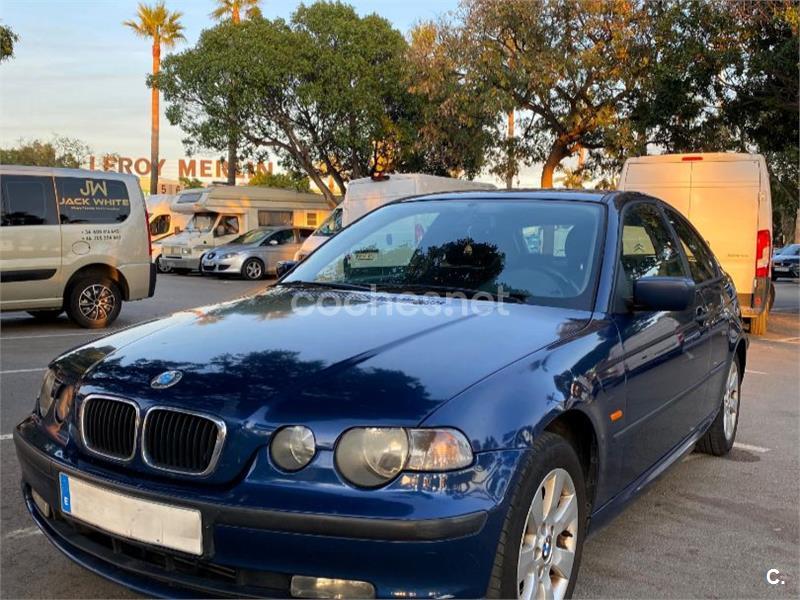 BMW Compact 318td Compact