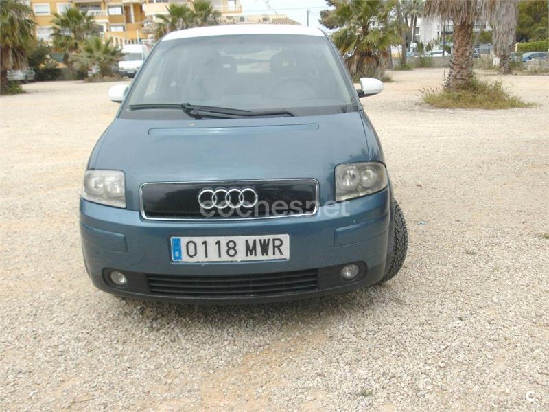 AUDI A2