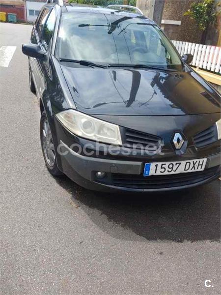 RENAULT Megane