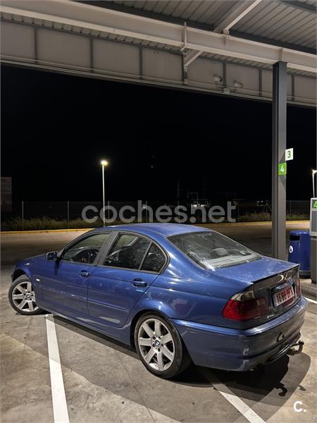 BMW Serie 3 320D