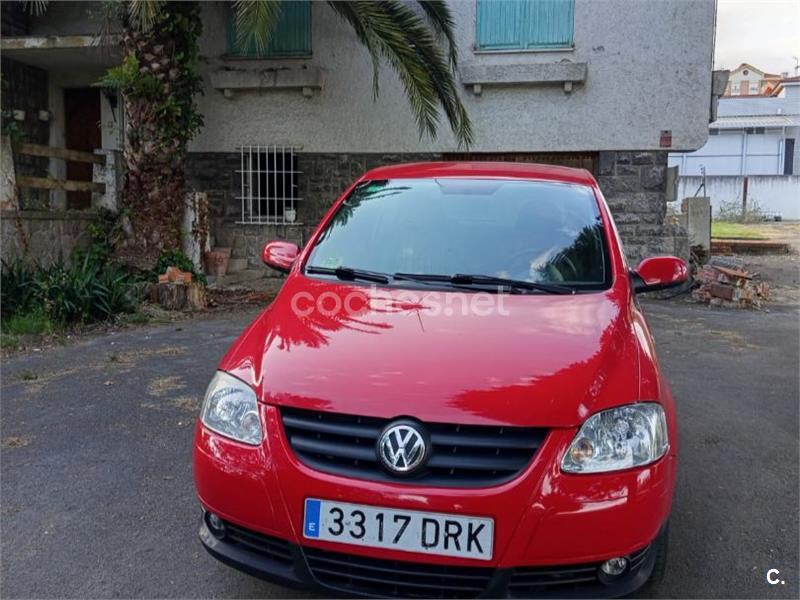 VOLKSWAGEN Fox 1.4