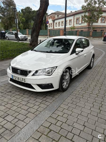 SEAT Leon ST 1.6 TDI StSp Style Adv