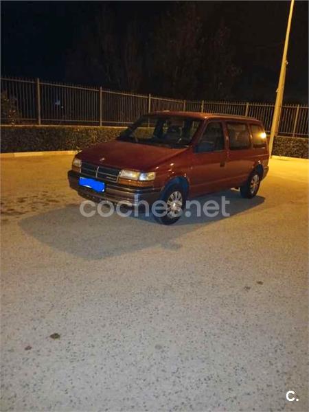 CHRYSLER Voyager