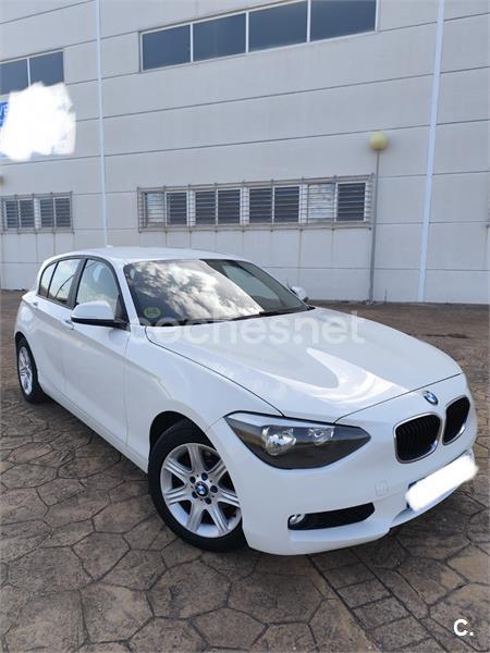 BMW Serie 1 116d EfficientDynamics Edition Sport