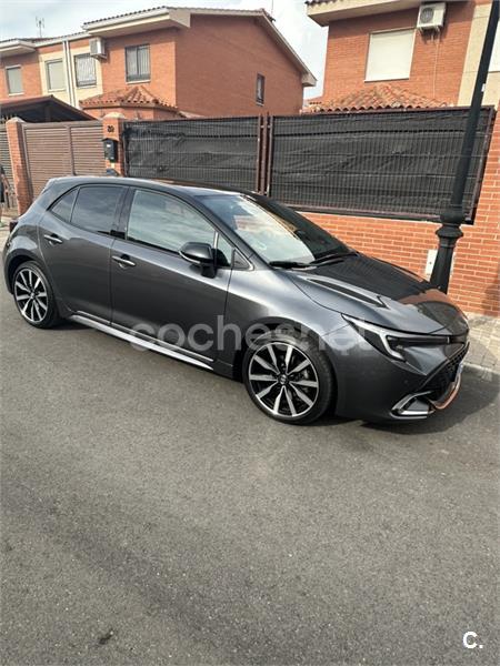 TOYOTA Corolla 140H Style Edition