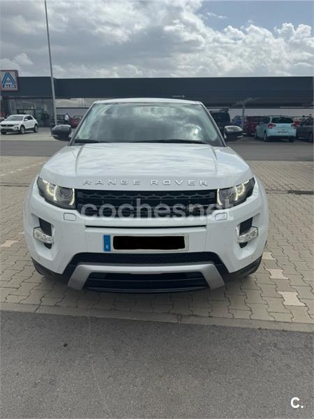 LAND-ROVER Range Rover Evoque 2.2L TD4 4x4 Dynamic Auto