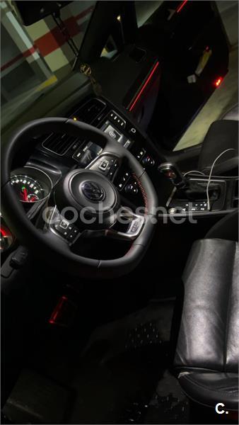 VOLKSWAGEN Golf GTD 2.0 TDI DSG BMT