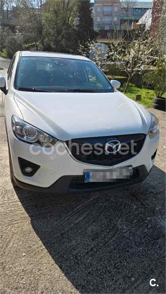 MAZDA CX5