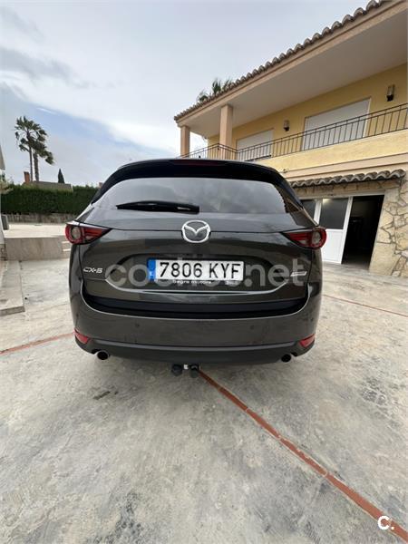 MAZDA CX5 2.5 GE 2WD AT Signature