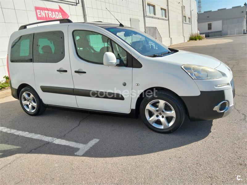 PEUGEOT Partner Tepee Active 1.6 HDi FAP