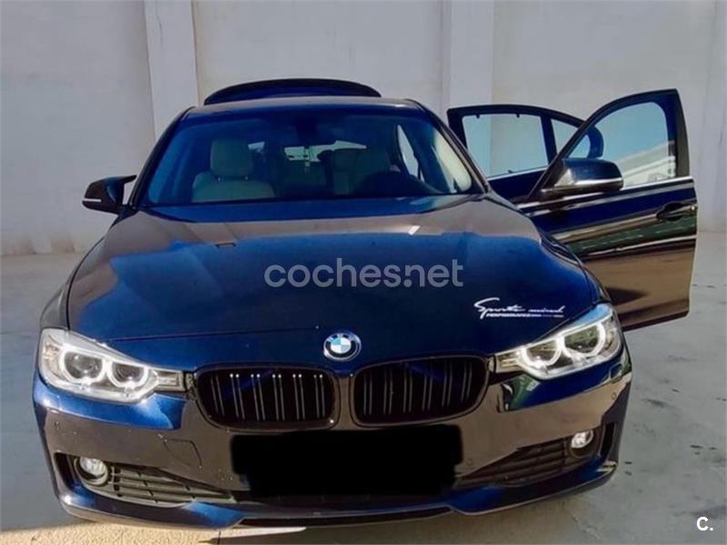 BMW Serie 3 320d Essential Edition